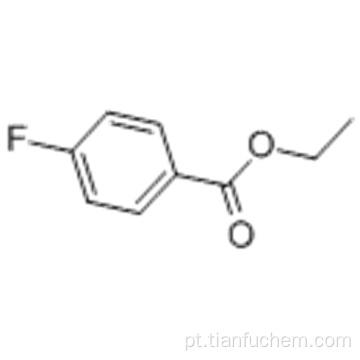 4-fluorobenzoato de etilo CAS 451-46-7